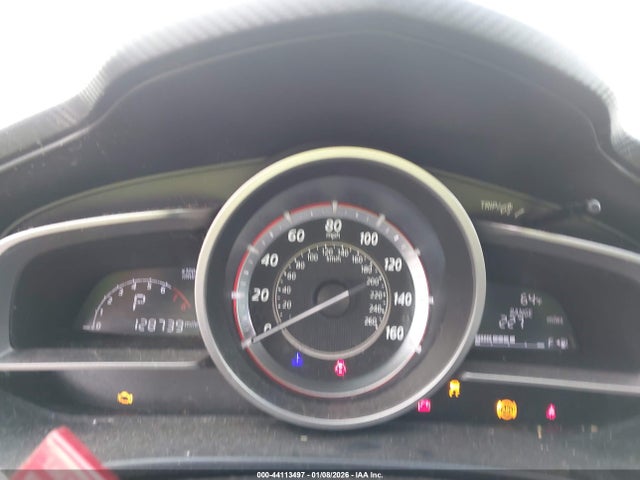 3MZBM1J75GM326492 Mazda Mazda3 I Sport