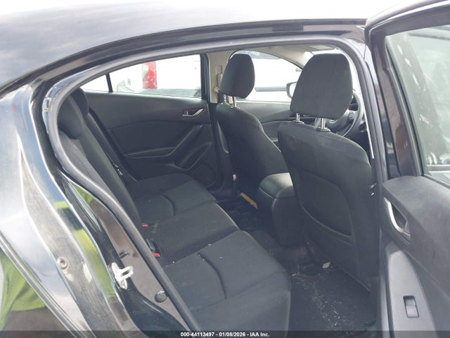 3MZBM1J75GM326492 Mazda Mazda3 I Sport