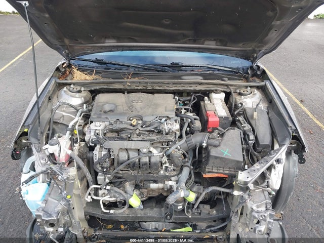 4T1G11AK4NU681597 Toyota CAMRY SE