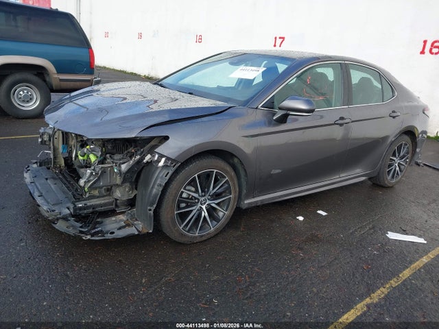 4T1G11AK4NU681597 Toyota CAMRY SE