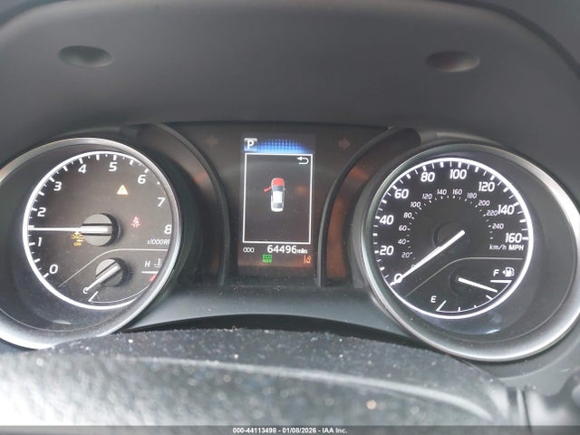 4T1G11AK4NU681597 Toyota CAMRY SE