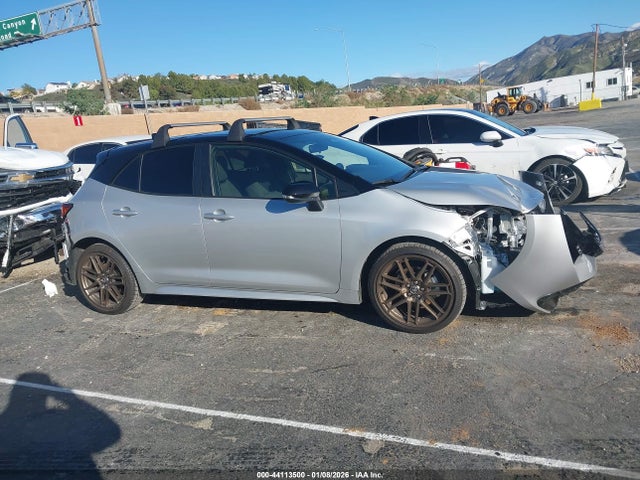 Toyota Corolla Nightshade Edition 2025 JTND4MBE9S3253885 Image 13