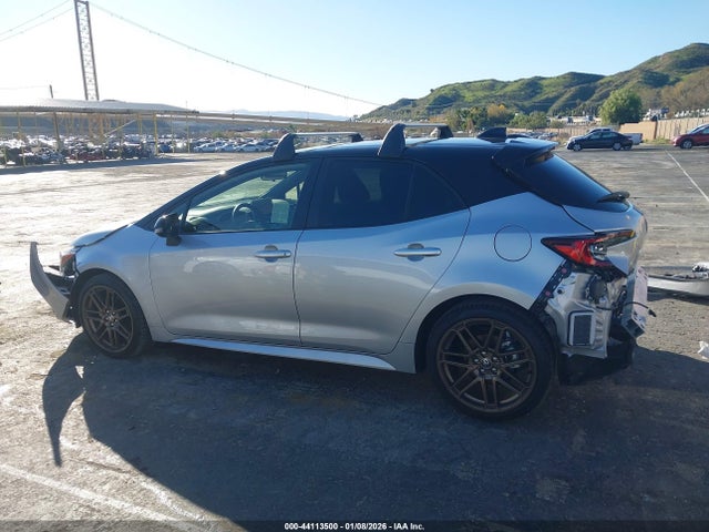 Toyota Corolla Nightshade Edition 2025 JTND4MBE9S3253885 Image 14