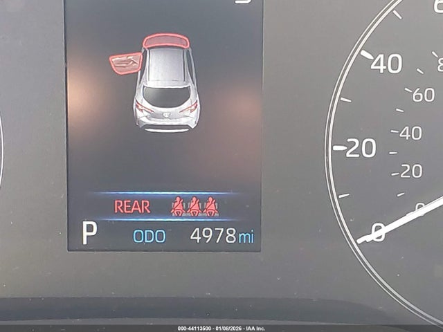 Toyota Corolla Nightshade Edition 2025 JTND4MBE9S3253885 Image 15