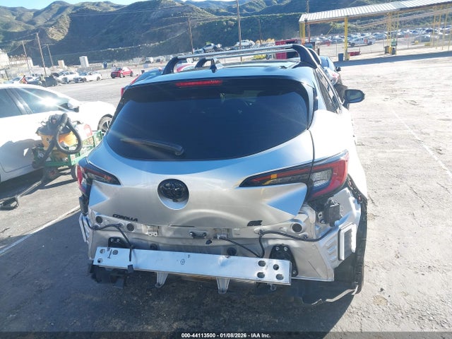 Toyota Corolla Nightshade Edition 2025 JTND4MBE9S3253885 Image 16