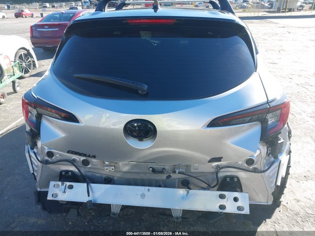 Toyota Corolla Nightshade Edition 2025 JTND4MBE9S3253885 Image 6