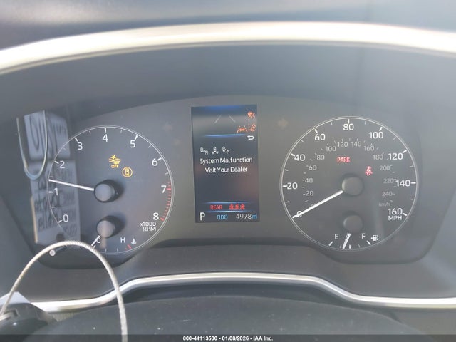 Toyota Corolla Nightshade Edition 2025 JTND4MBE9S3253885 Image 7