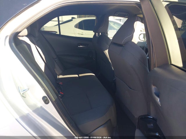 Toyota Corolla Nightshade Edition 2025 JTND4MBE9S3253885 Image 8