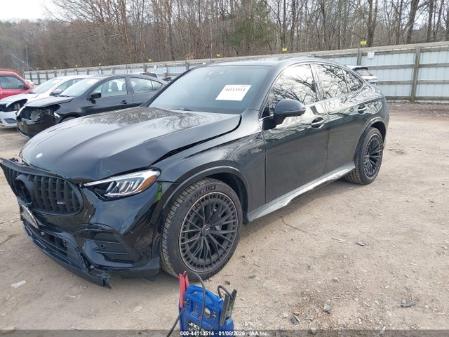 W1NKJ8HB7TF451530 Mercedes-Benz Amg Glc 43 Coupe 4matic