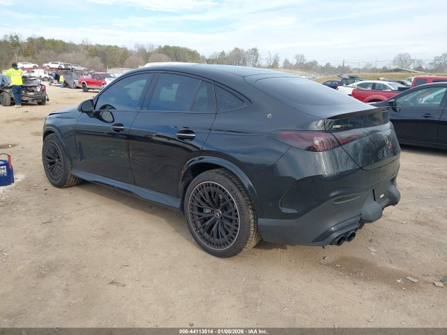 W1NKJ8HB7TF451530 Mercedes-Benz Amg Glc 43 Coupe 4matic