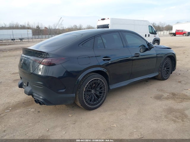 W1NKJ8HB7TF451530 Mercedes-Benz Amg Glc 43 Coupe 4matic