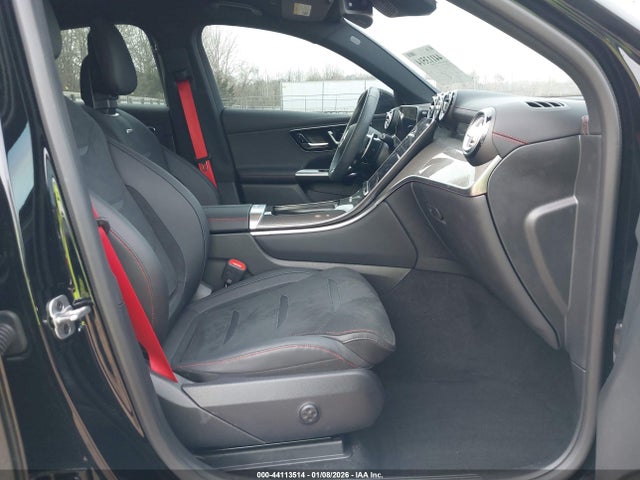 W1NKJ8HB7TF451530 Mercedes-Benz Amg Glc 43 Coupe 4matic