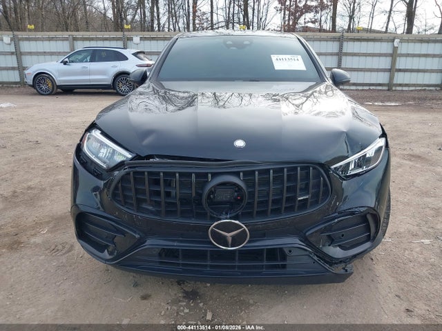 W1NKJ8HB7TF451530 Mercedes-Benz Amg Glc 43 Coupe 4matic