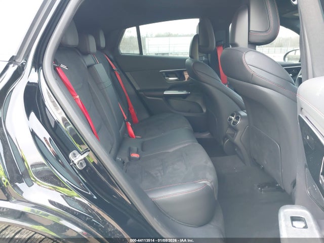 W1NKJ8HB7TF451530 Mercedes-Benz Amg Glc 43 Coupe 4matic