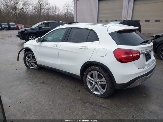 2020 Mercedes-benz Gla 250 4matic მანქანა იყიდება აუქციონზე, vin: W1NTG4GB4LU031135, აუქციონის ნომერი: 44113515