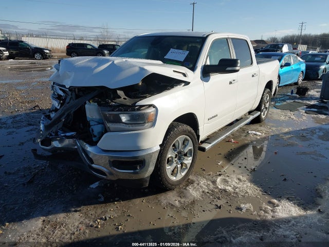 2019 RAM 1500 1C6SRFFT1KN627614 Photo 1