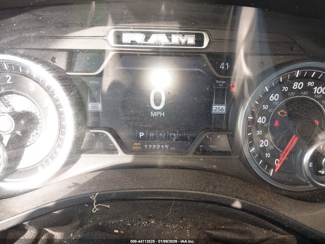 2019 RAM 1500 1C6SRFFT1KN627614 Photo 6