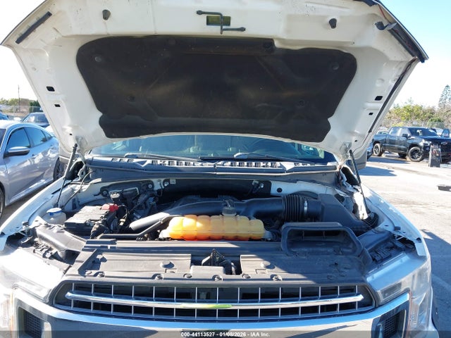 1FTEW1CG7JKD84934 Ford F-150 Xlt