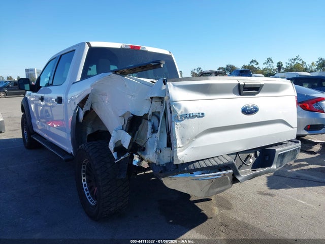 1FTEW1CG7JKD84934 Ford F-150 Xlt