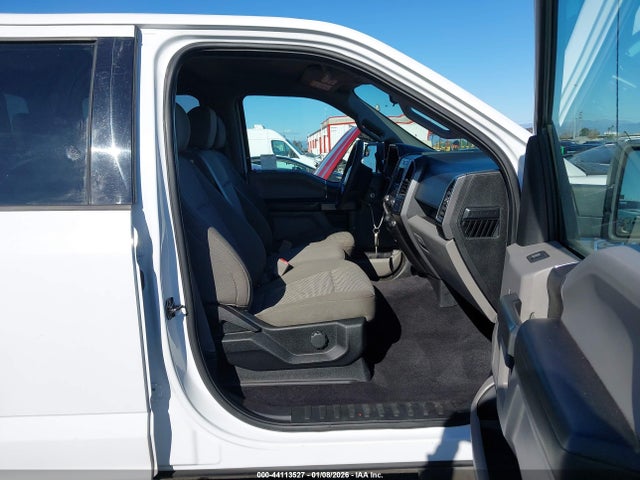 1FTEW1CG7JKD84934 Ford F-150 Xlt