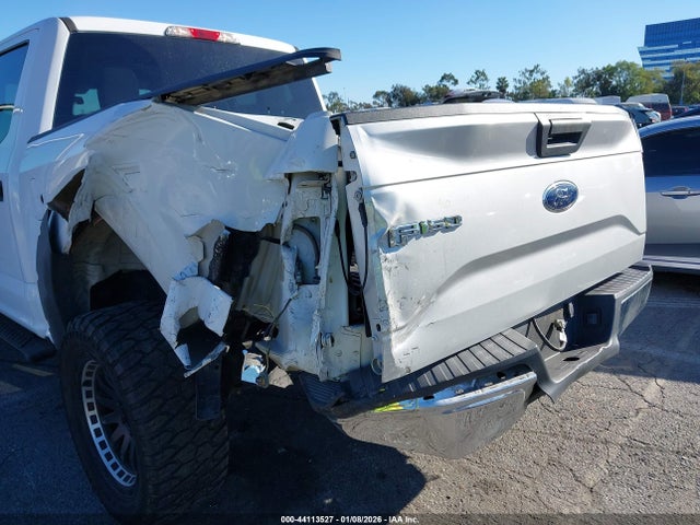 1FTEW1CG7JKD84934 Ford F-150 Xlt