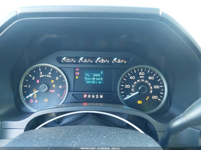 1FTEW1CG7JKD84934 Ford F-150 Xlt