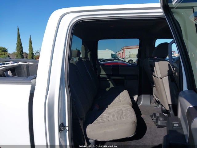 1FTEW1CG7JKD84934 Ford F-150 Xlt