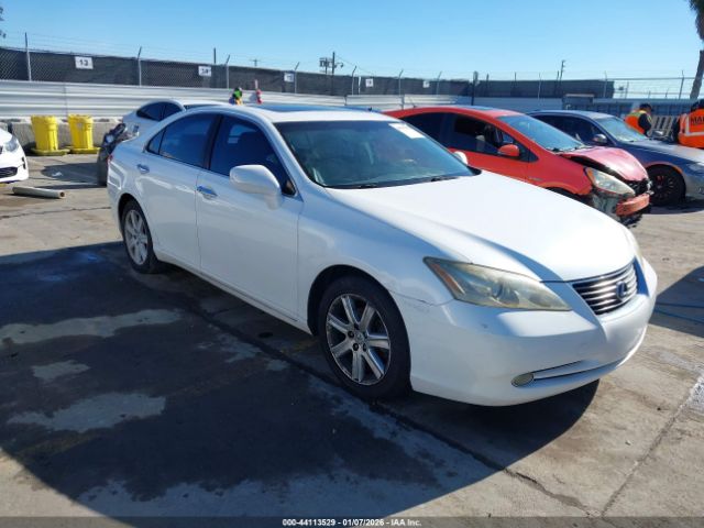 2007 LEXUS ES 350 JTHBJ46G972034212