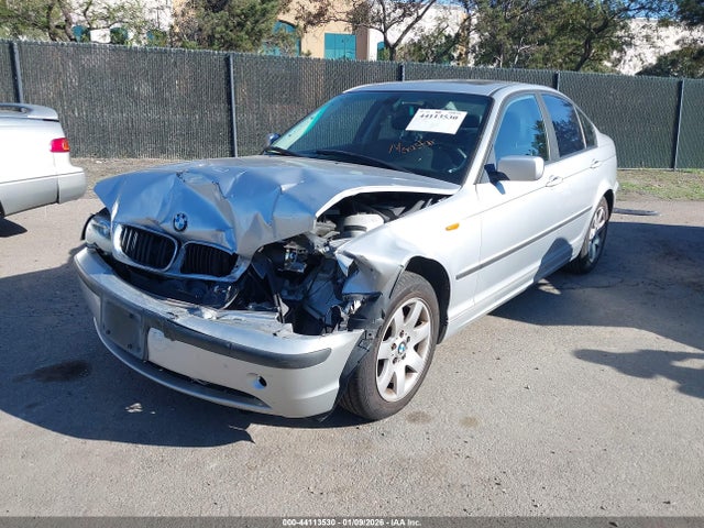 Aukcja sprzedaży 2003 Bmw 325i, vin: WBAAZ334X3KP78032, numer aukcji: 44113530