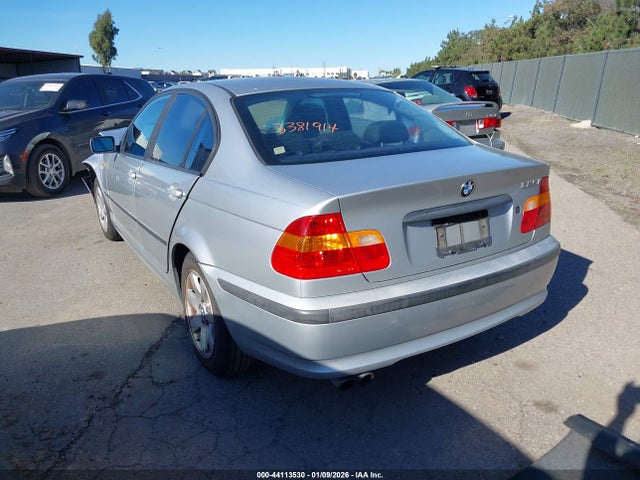 Aukcja sprzedaży 2003 Bmw 325i, vin: WBAAZ334X3KP78032, numer aukcji: 44113530