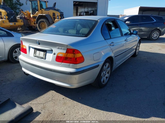 Aukcja sprzedaży 2003 Bmw 325i, vin: WBAAZ334X3KP78032, numer aukcji: 44113530