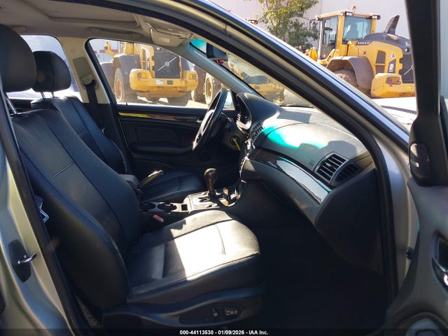 Aukcja sprzedaży 2003 Bmw 325i, vin: WBAAZ334X3KP78032, numer aukcji: 44113530