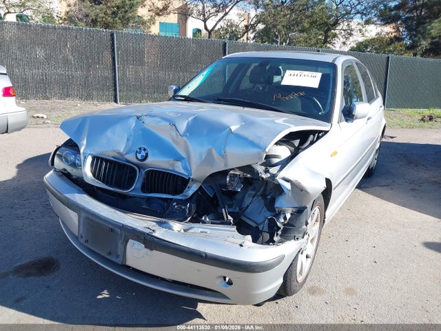 Aukcja sprzedaży 2003 Bmw 325i, vin: WBAAZ334X3KP78032, numer aukcji: 44113530