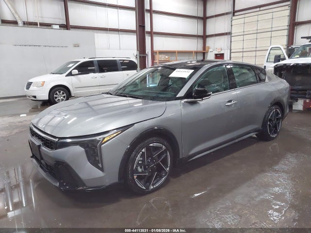 3KPFW4DE9SE245251 KIA K4 Gt-line