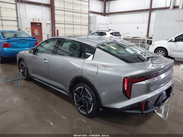 3KPFW4DE9SE245251 KIA K4 Gt-line