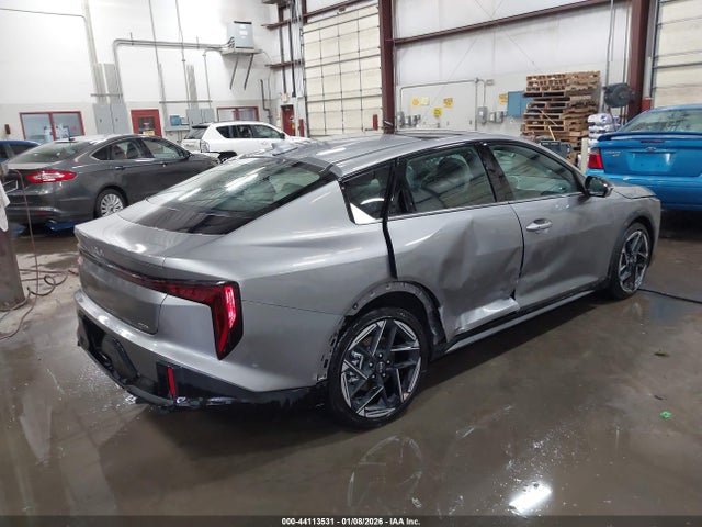 3KPFW4DE9SE245251 KIA K4 Gt-line