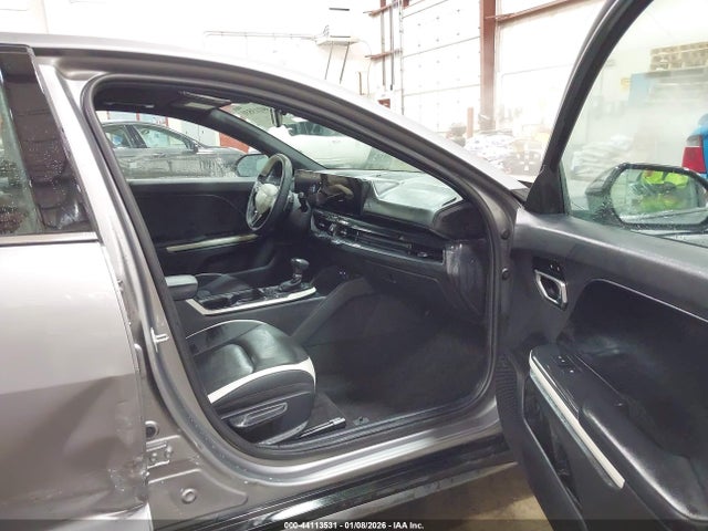 3KPFW4DE9SE245251 KIA K4 Gt-line