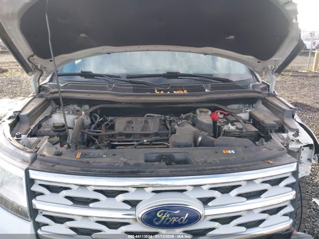 Ford EXPLORER XLT 2018 1FM5K8D84JGC74126 Image 10