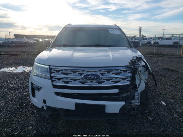 Ford EXPLORER XLT 2018 1FM5K8D84JGC74126 Image 13