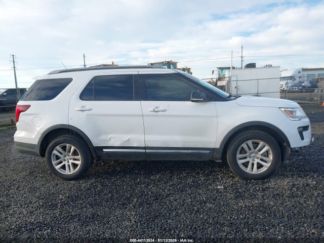 Ford EXPLORER XLT 2018 1FM5K8D84JGC74126 Image 14