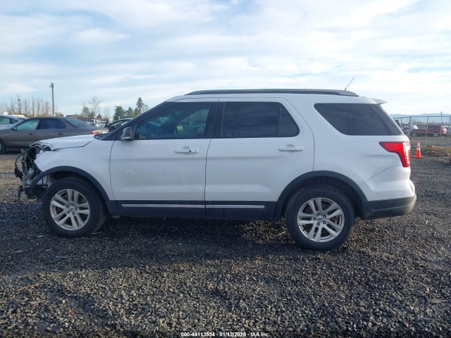 Ford EXPLORER XLT 2018 1FM5K8D84JGC74126 Image 15
