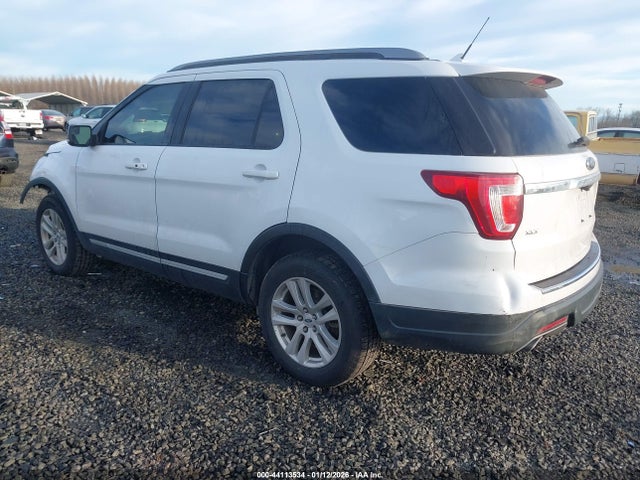 Ford EXPLORER XLT 2018 1FM5K8D84JGC74126 Image 3