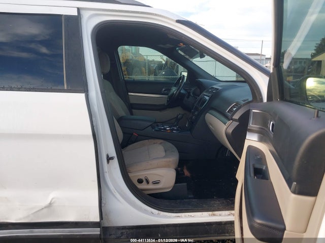 Ford EXPLORER XLT 2018 1FM5K8D84JGC74126 Image 5