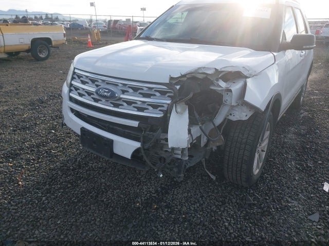 Ford EXPLORER XLT 2018 1FM5K8D84JGC74126 Image 6