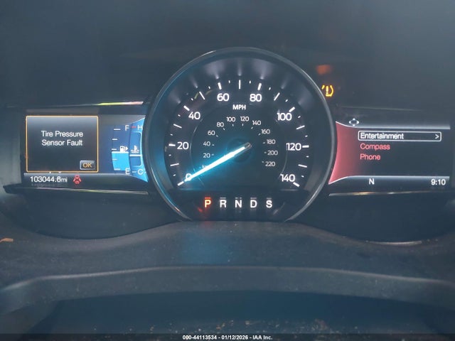 Ford EXPLORER XLT 2018 1FM5K8D84JGC74126 Image 7