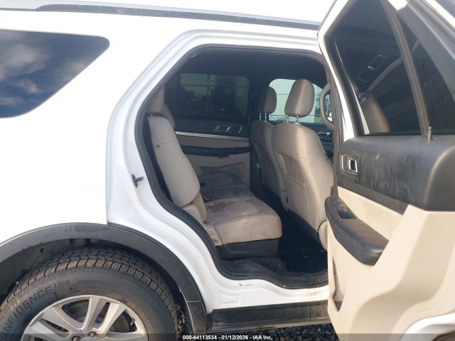 Ford EXPLORER XLT 2018 1FM5K8D84JGC74126 Image 8