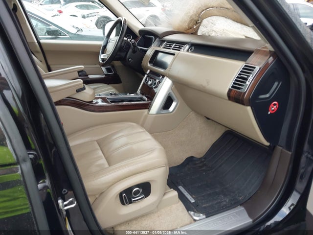 2017 LAND ROVER RANGE ROVER SALGS2FVXHA326667 Photo 4