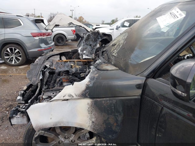 2017 LAND ROVER RANGE ROVER SALGS2FVXHA326667 Photo 5