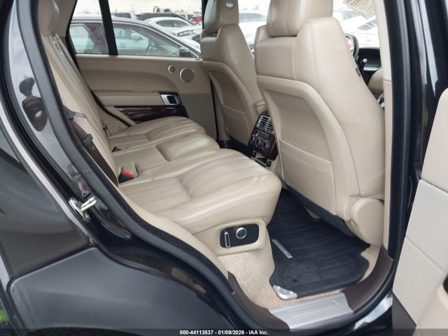2017 LAND ROVER RANGE ROVER SALGS2FVXHA326667 Photo 7