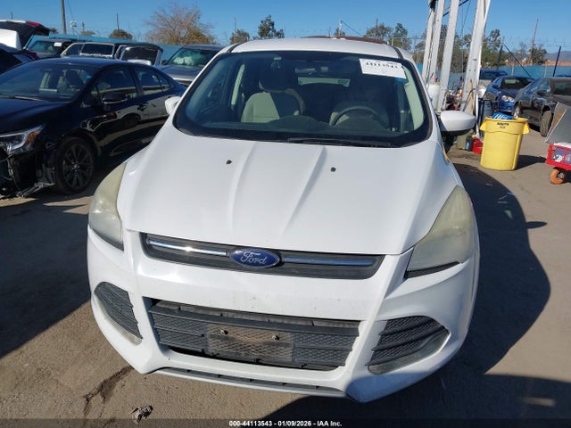 Ford ESCAPE SE 2014 1FMCU0GX7EUD95004 Image 12
